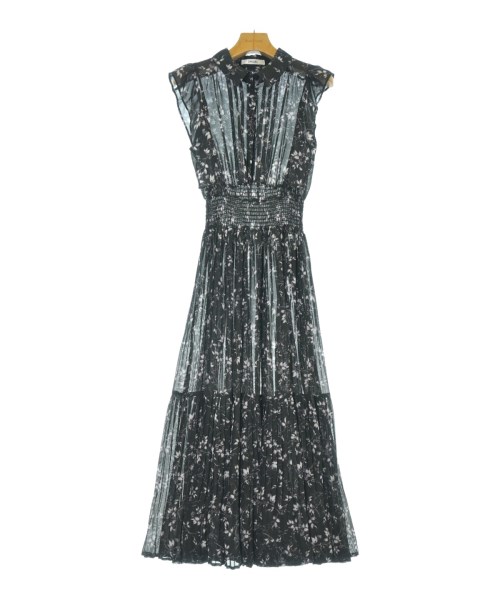 SNIDEL(スナイデル)ワンピース 黒 サイズ:0(S位)/2200656258024