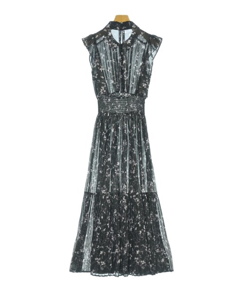 SNIDEL（スナイデル）ワンピース 黒 サイズ:0(S位) レディース/2200656258024