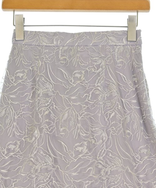 SNIDEL（スナイデル）ロング・マキシ丈スカート グレー サイズ:0(S位) レディース/2200656258031