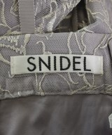 SNIDEL（スナイデル）ロング・マキシ丈スカート グレー サイズ:0(S位) レディース/2200656258031