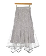 SNIDEL ロング・マキシ丈スカート