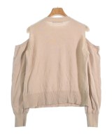 SNIDEL（スナイデル）ニット・セーター ベージュ サイズ:F レディース/2200657277062