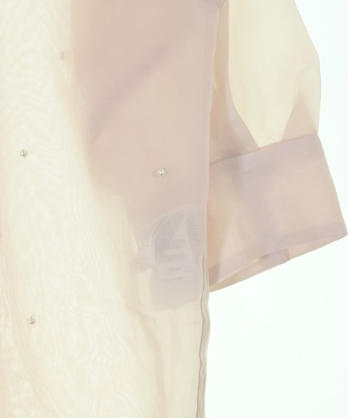 SNIDEL（スナイデル）ブラウス ピンク サイズ:F レディース/2200649160020