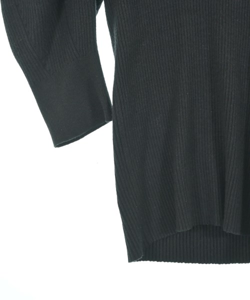 SNIDEL（スナイデル）ニット・セーター 黒 サイズ:F レディース/2200655919025