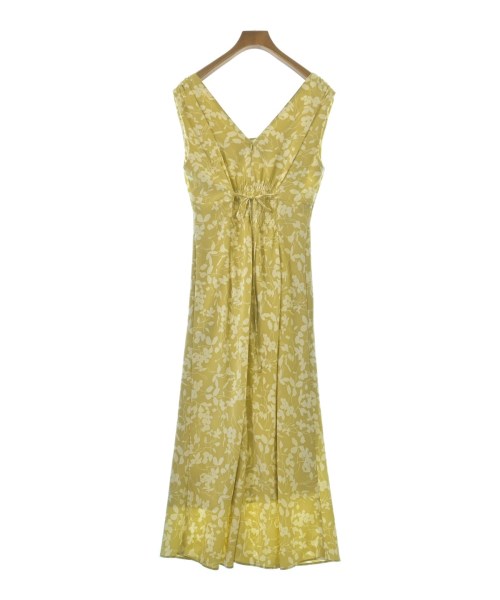 SNIDEL（スナイデル）ワンピース 黄 サイズ:1(M位) レディース/2200652217094