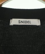 SNIDEL（スナイデル）カーディガン 黒 サイズ:F レディース/2200654885086