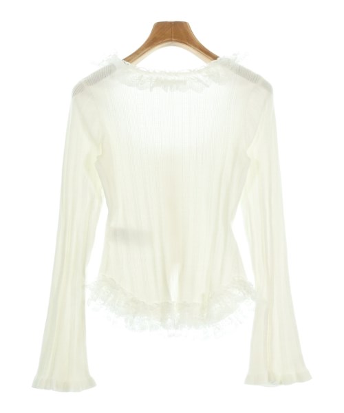 SNIDEL（スナイデル）カーディガン 白 サイズ:ONE レディース/2200654885093