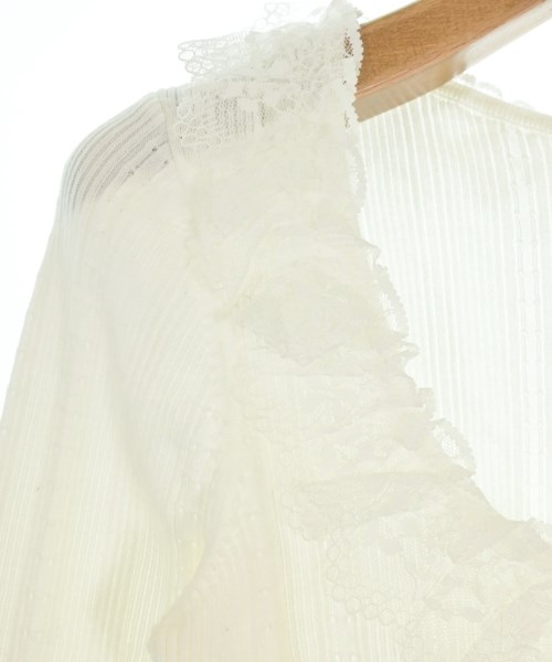 SNIDEL（スナイデル）カーディガン 白 サイズ:ONE レディース/2200654885093