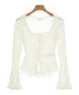 SNIDEL（スナイデル）カーディガン 白 サイズ:ONE レディース/2200654885093