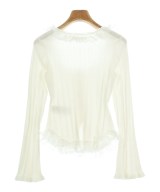 SNIDEL（スナイデル）カーディガン 白 サイズ:ONE レディース/2200654885093