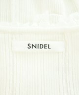 SNIDEL（スナイデル）カーディガン 白 サイズ:ONE レディース/2200654885093