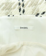 SNIDEL（スナイデル）ロング・マキシ丈スカート 白 サイズ:0(S位) レディース/2200658213052