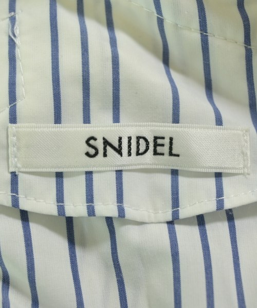 SNIDEL（スナイデル）ブラウス 白 サイズ:F レディース/2200647669013