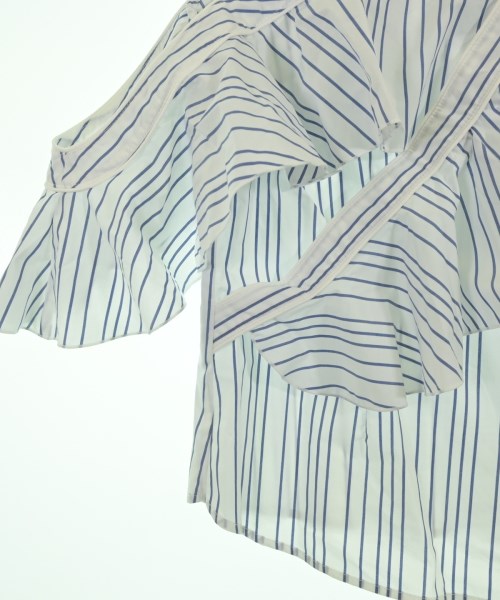 SNIDEL（スナイデル）ブラウス 白 サイズ:F レディース/2200647669013