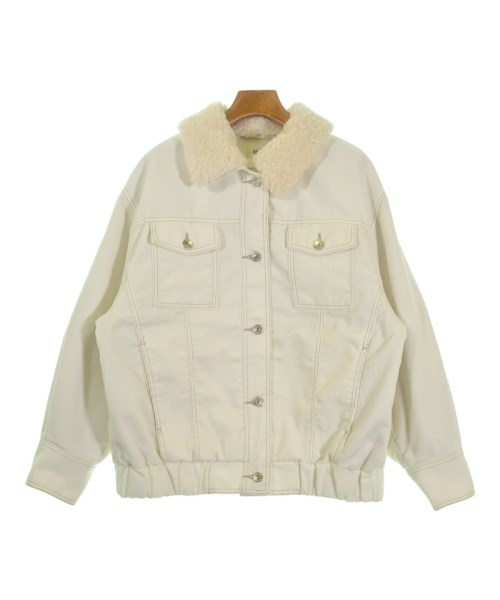 SNIDEL(スナイデル)カバーオール 白 サイズ:F/2200655900016