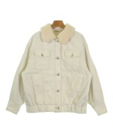 SNIDEL（スナイデル）カバーオール 白 サイズ:F レディース/2200655900016