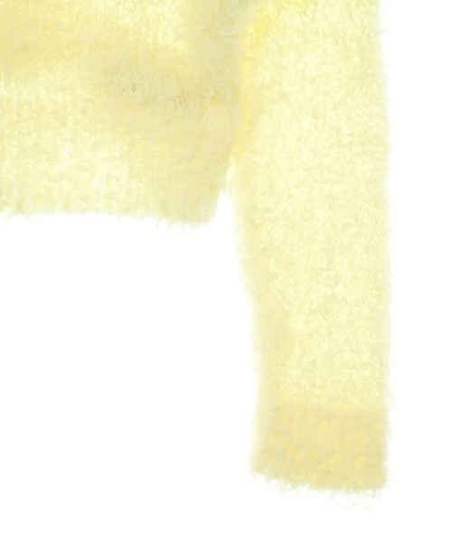 SNIDEL（スナイデル）ニット・セーター 黄 サイズ:F レディース/2200655900023