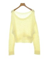 SNIDEL（スナイデル）ニット・セーター 黄 サイズ:F レディース/2200655900023