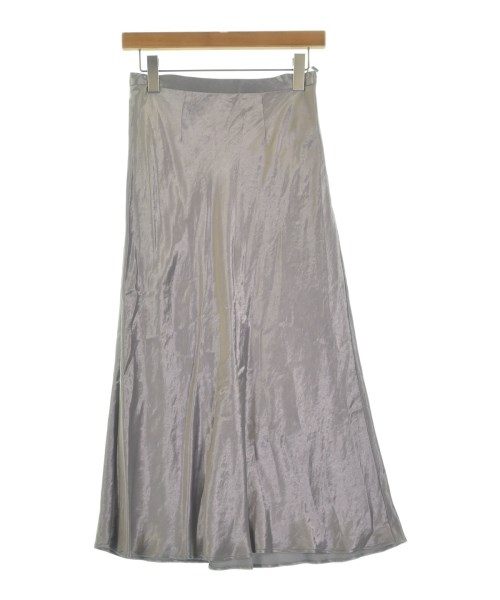 SNIDEL(スナイデル)ロング・マキシ丈スカート グレー サイズ:1(M位)/2200656599059