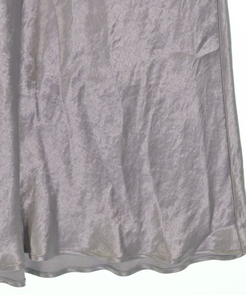 SNIDEL（スナイデル）ロング・マキシ丈スカート グレー サイズ:1(M位) レディース/2200656599059