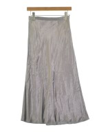 SNIDEL（スナイデル）ロング・マキシ丈スカート グレー サイズ:1(M位) レディース/2200656599059