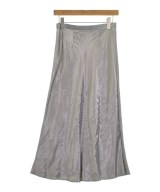 SNIDEL（スナイデル）ロング・マキシ丈スカート グレー サイズ:1(M位) レディース/2200656599059