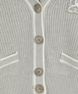 SNIDEL（スナイデル）カーディガン グレー サイズ:F レディース/2200657394059