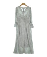 SNIDEL（スナイデル）ワンピース 青 サイズ:0(S位) レディース/2200648482062