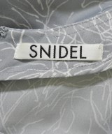 SNIDEL（スナイデル）ワンピース 青 サイズ:0(S位) レディース/2200648482062