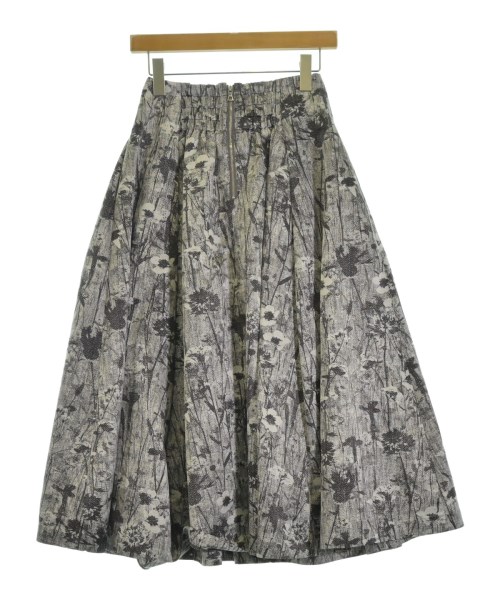 SNIDEL（スナイデル）ロング・マキシ丈スカート グレー サイズ:0(XS位) レディース/2200653549057