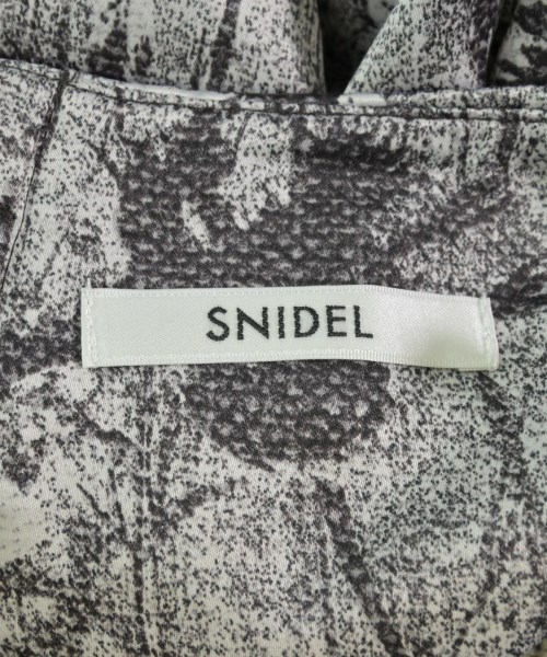 SNIDEL（スナイデル）ロング・マキシ丈スカート グレー サイズ:0(XS位) レディース/2200653549057