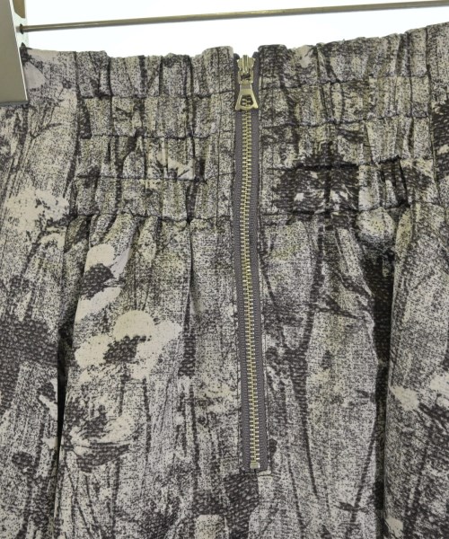 SNIDEL（スナイデル）ロング・マキシ丈スカート グレー サイズ:0(XS位) レディース/2200653549057