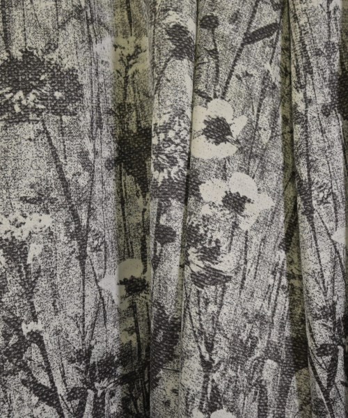 SNIDEL（スナイデル）ロング・マキシ丈スカート グレー サイズ:0(XS位) レディース/2200653549057