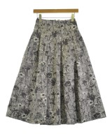 SNIDEL（スナイデル）ロング・マキシ丈スカート グレー サイズ:0(XS位) レディース/2200653549057