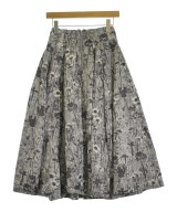 SNIDEL（スナイデル）ロング・マキシ丈スカート グレー サイズ:0(XS位) レディース/2200653549057