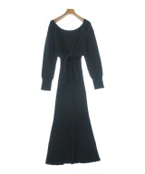 SNIDEL（スナイデル）ワンピース 黒 サイズ:F レディース/2200654106013