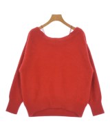 SNIDEL（スナイデル）ニット・セーター 赤 サイズ:F レディース/2200659149077