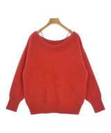 SNIDEL（スナイデル）ニット・セーター 赤 サイズ:F レディース/2200659149077