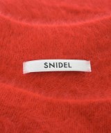 SNIDEL（スナイデル）ニット・セーター 赤 サイズ:F レディース/2200659149077