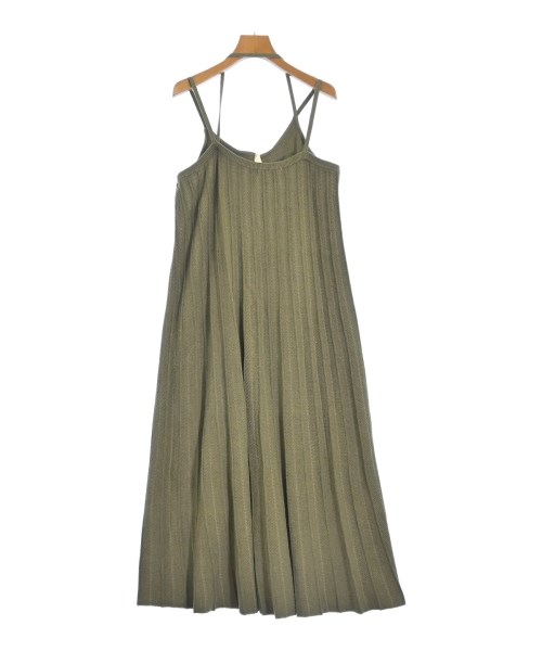 SNIDEL（スナイデル）ワンピース カーキ サイズ:0(S位) レディース/2200655008071