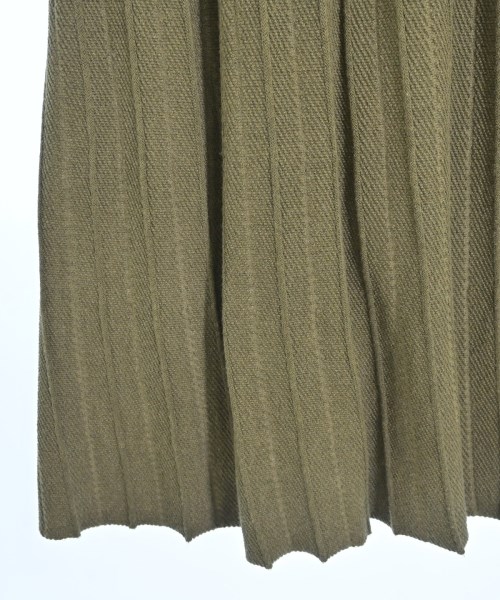 SNIDEL（スナイデル）ワンピース カーキ サイズ:0(S位) レディース/2200655008071