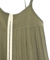 SNIDEL（スナイデル）ワンピース カーキ サイズ:0(S位) レディース/2200655008071