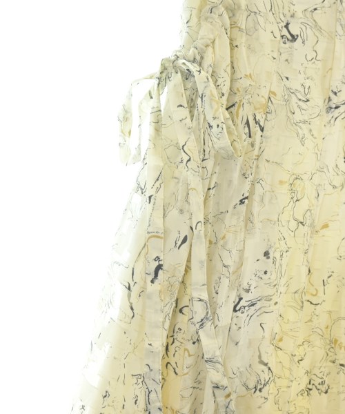 SNIDEL（スナイデル）ロング・マキシ丈スカート 白 サイズ:1(M位) レディース/2200657940065