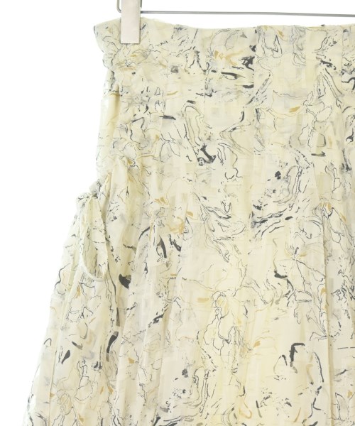 SNIDEL（スナイデル）ロング・マキシ丈スカート 白 サイズ:1(M位) レディース/2200657940065