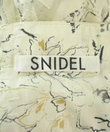 SNIDEL（スナイデル）ロング・マキシ丈スカート 白 サイズ:1(M位) レディース/2200657940065