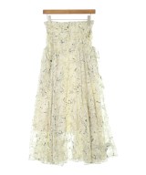 SNIDEL ロング・マキシ丈スカート