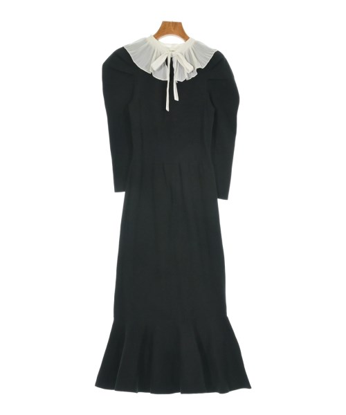 SNIDEL(スナイデル)ワンピース 黒 サイズ:ONE/2200656667024