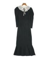 SNIDEL（スナイデル）ワンピース 黒 サイズ:ONE レディース/2200656667024