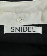 SNIDEL（スナイデル）ワンピース 黒 サイズ:ONE レディース/2200656667024