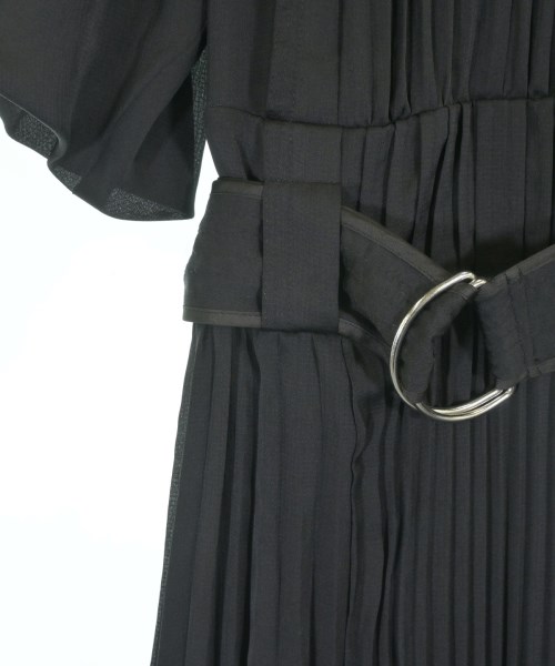 SNIDEL（スナイデル）ワンピース 黒 サイズ:0(S位) レディース/2200658361036